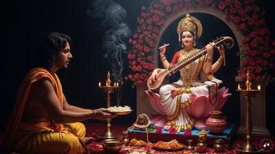 On Vasant Panchami 2026, Saraswati Puja is believed to bring career growth and luck, especially for Taurus, Leo, and Scorpio zodiac signs.