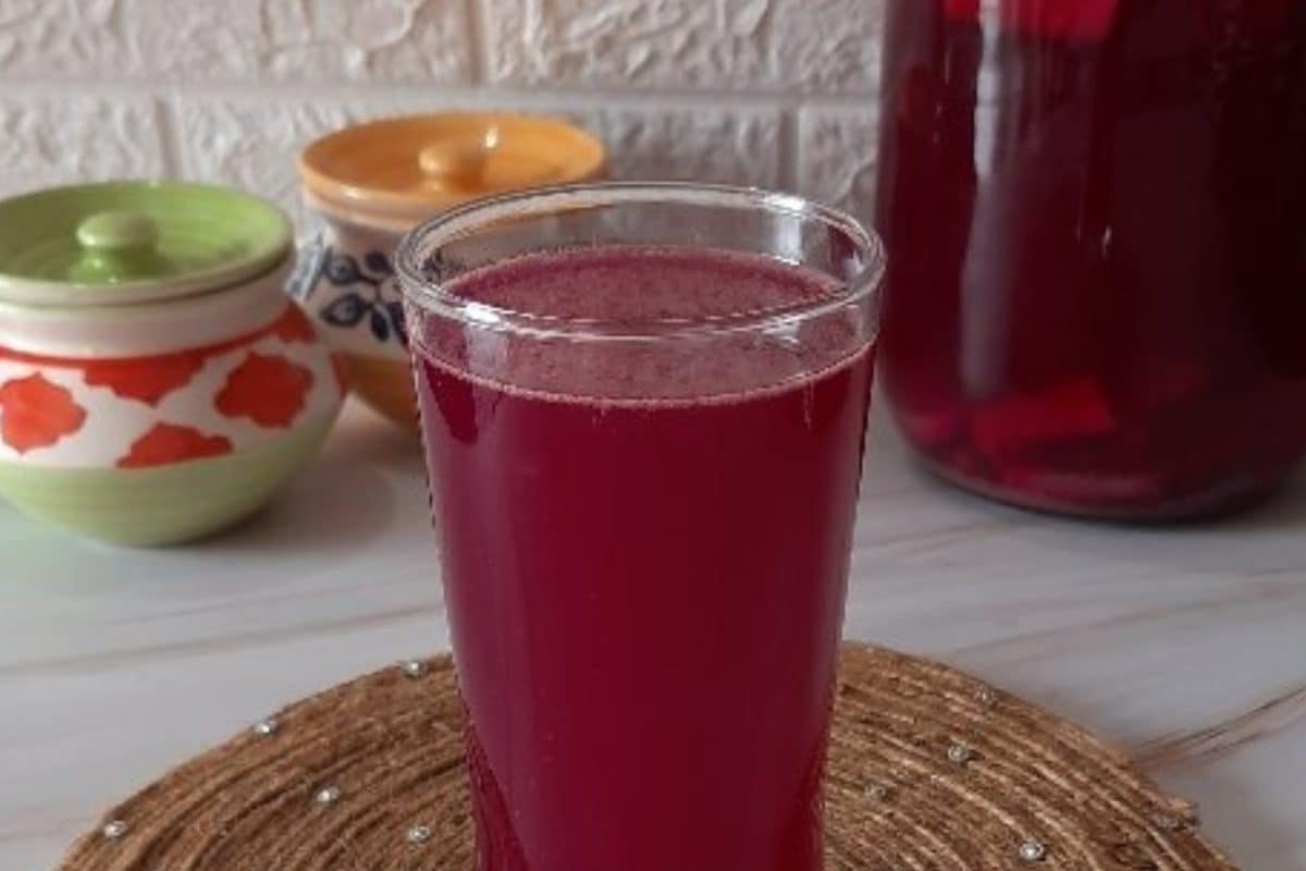 Winter Calls For The Ritual Of Making India's Most Loved Fermented Drink - Gajar Kanji