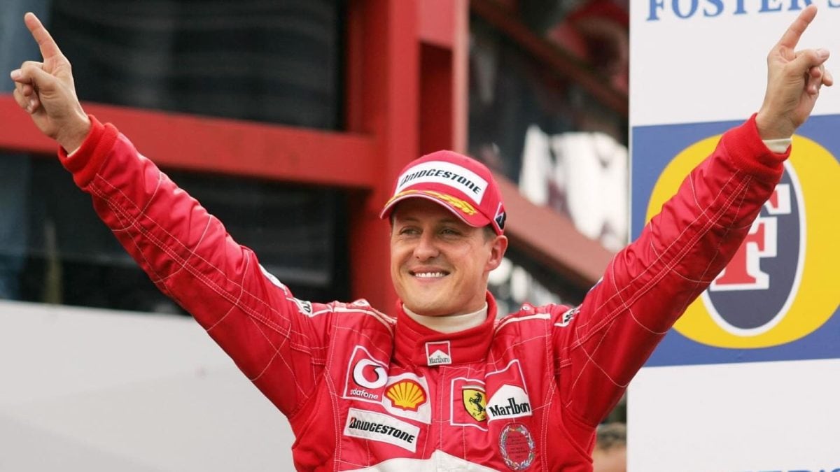 Michael Schumacher No Longer Bedbound: Biggest Breakthrough In F1 Legend's Health