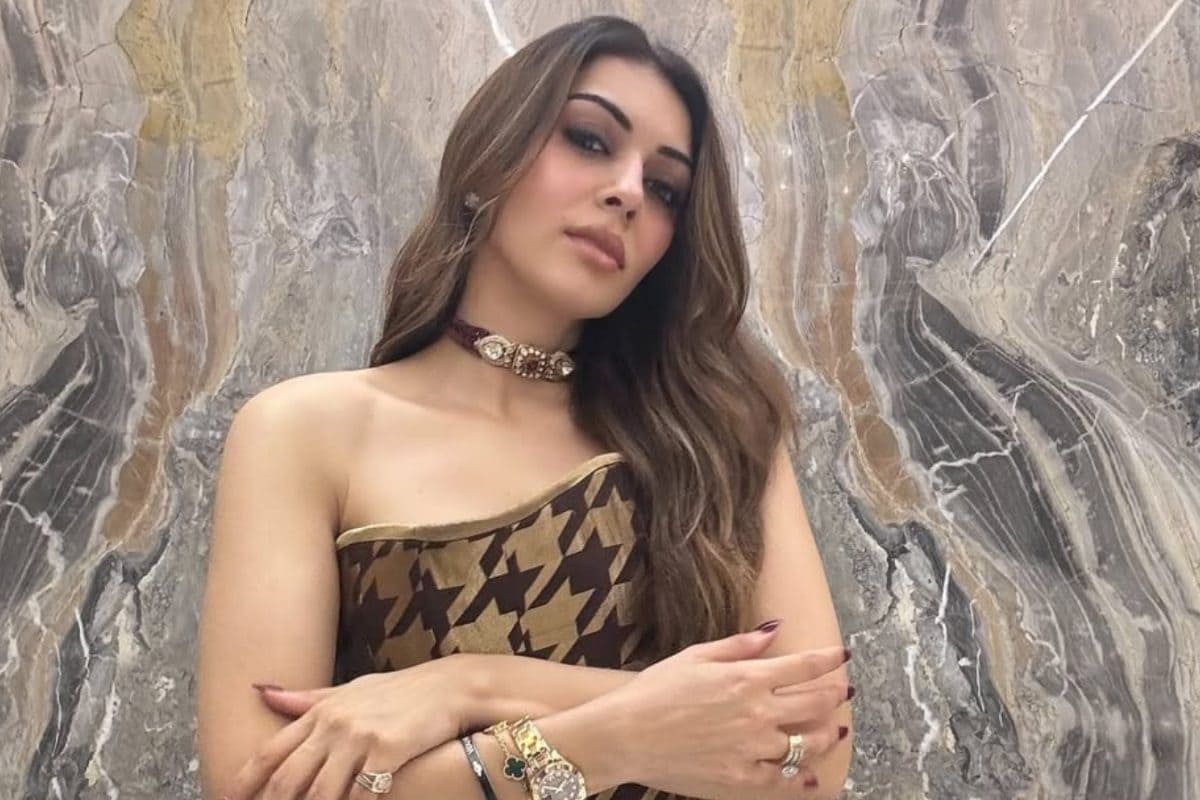 Where Luxury Meets Comfort: A Tour Of Hansika Motwanni’s Exquisite Mumbai Home