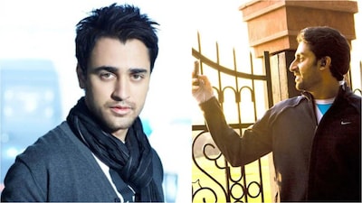 Imran Khan recently made a comeback.