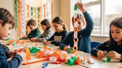 Republic Day Crafts For Kids: Simple DIY Projects To Spark Creativity