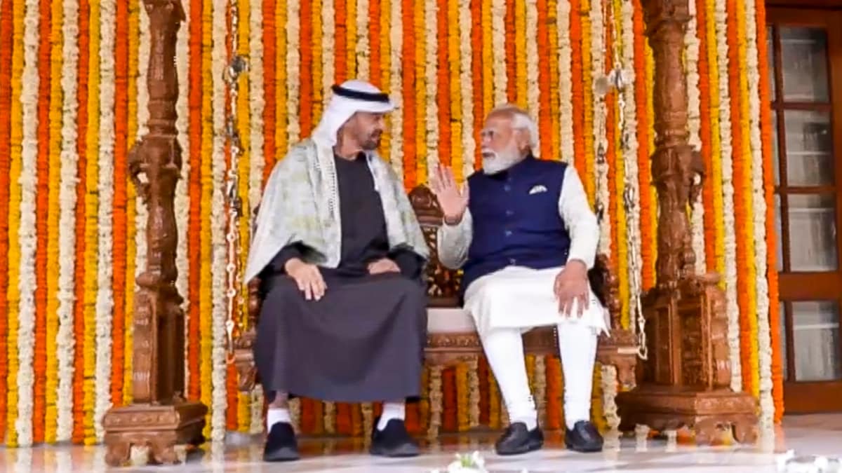 $200 Billion vs $20 Billion: How India-UAE Trade Pact Dwarfs Pakistan-Saudi Deal