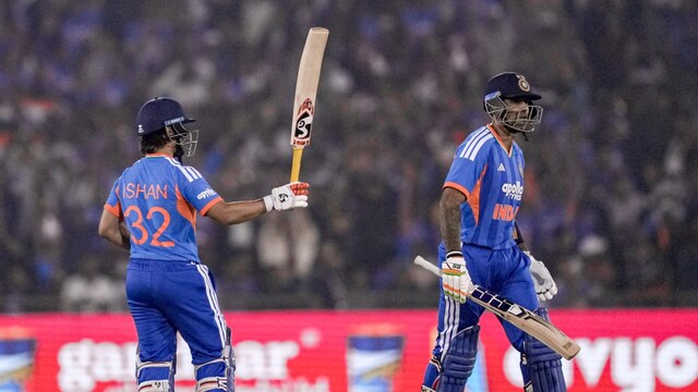 India Vs New Zealand Highlights 2nd T20 In Raipur: IND Hunt Down 209 In ...