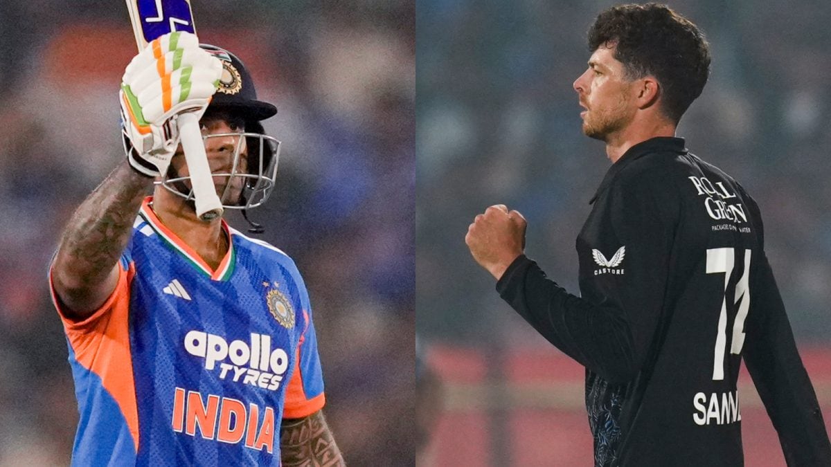 India vs New Zealand Live Score 관련 이미지