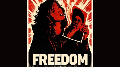 The poster shared by JK Rowling. (Image: X/jk_rowling)