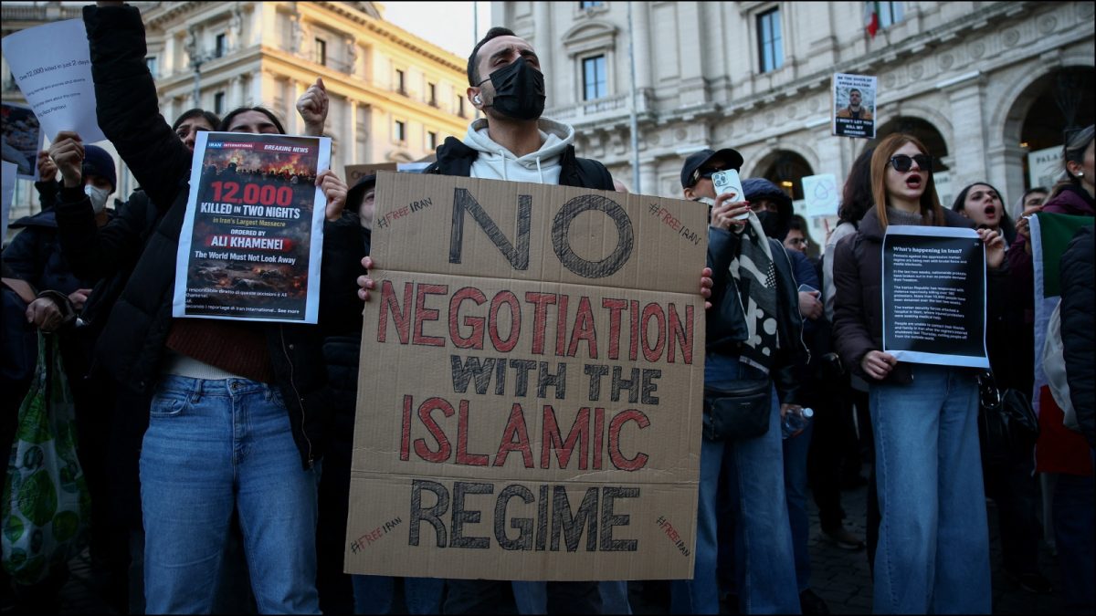 ‘US Seeks To Restore Dominance In Iran’: Khamenei As Middle East Tensions Simmer