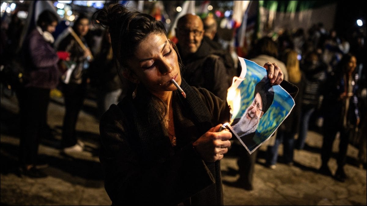 Trump Says Iran Halting Executions; Tehran Claims ‘Full Control’ As 3,400 Killed | Top Points