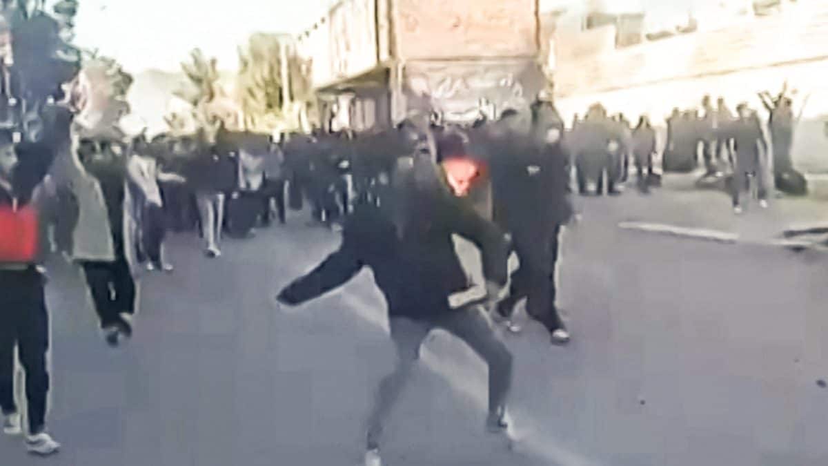 Iran's Exiled Crown Prince Thanks Donald Trump For Offering To 'Rescue' Iranian Protesters