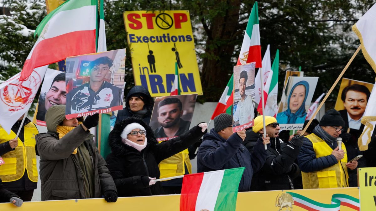 Iran Protests Live Updates: Tehran Hits Back After US Warning; Says Trump, Netanyahu ‘Main Killers’