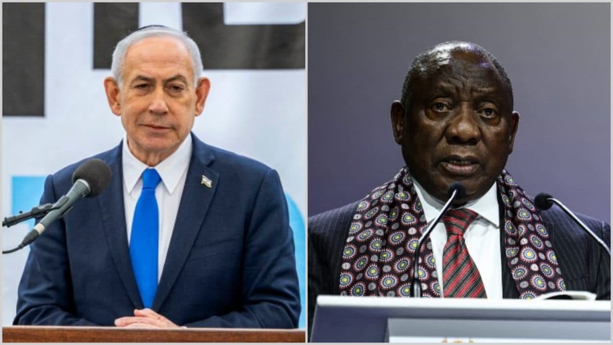 In Tit-For-Tat Move, Israel Expels South African Envoy As Tensions Soar
