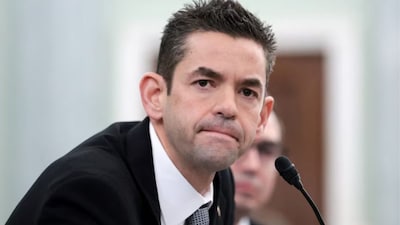 NASA Administrator Jared Isaacman (Credits: Reuters)