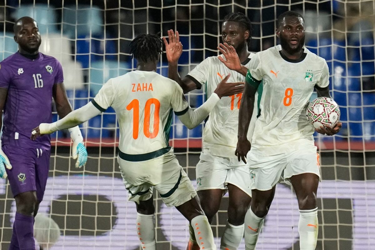 AFCON Results: Defending Ivory Coast Top Group F, Sudan Lose To Burkina Faso
