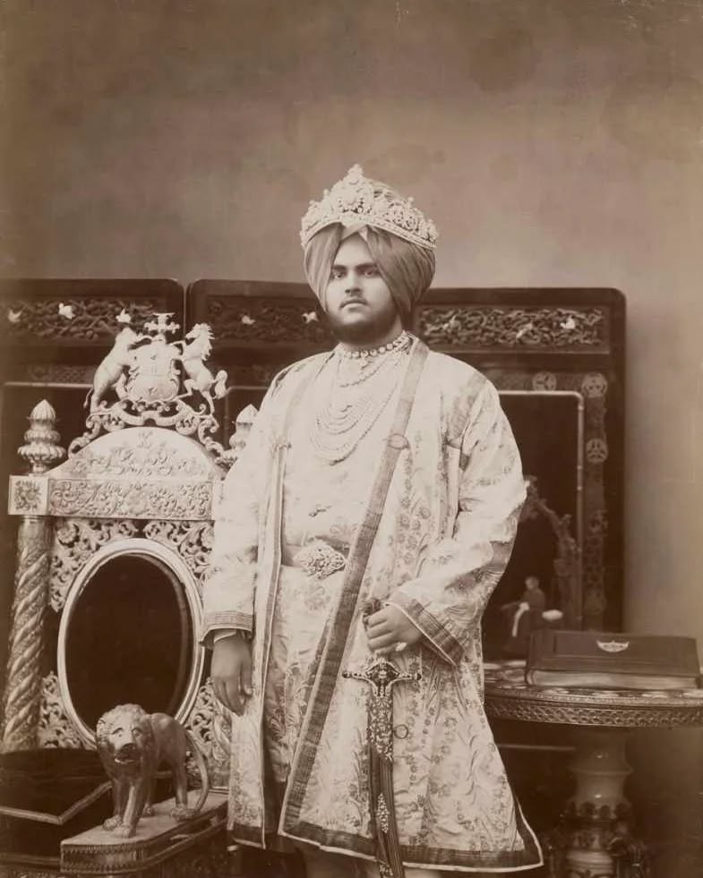 The travel luggage of this Indian ruler would cost more than Rs 50 crore today The travel luggage of this Indian ruler would cost more than Rs 50 crore today