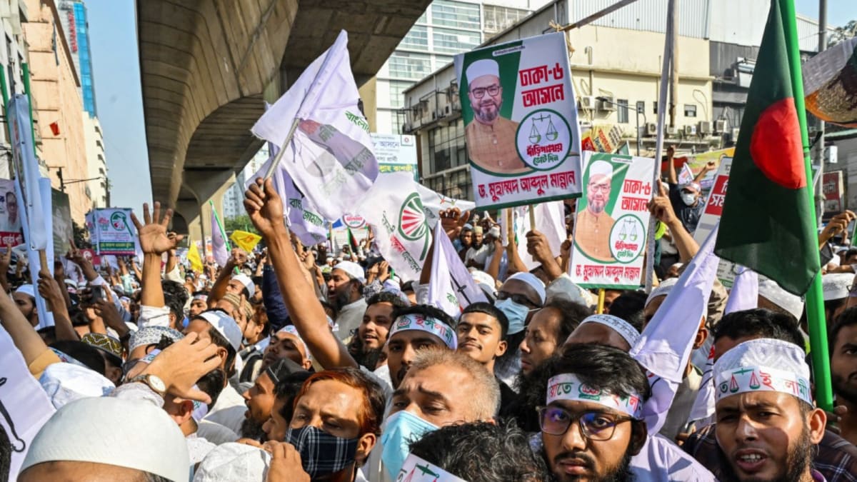 US Seeks To Strengthen Ties With Bangladesh’s Once-Banned Islamist Party Ahead Of Polls: Report