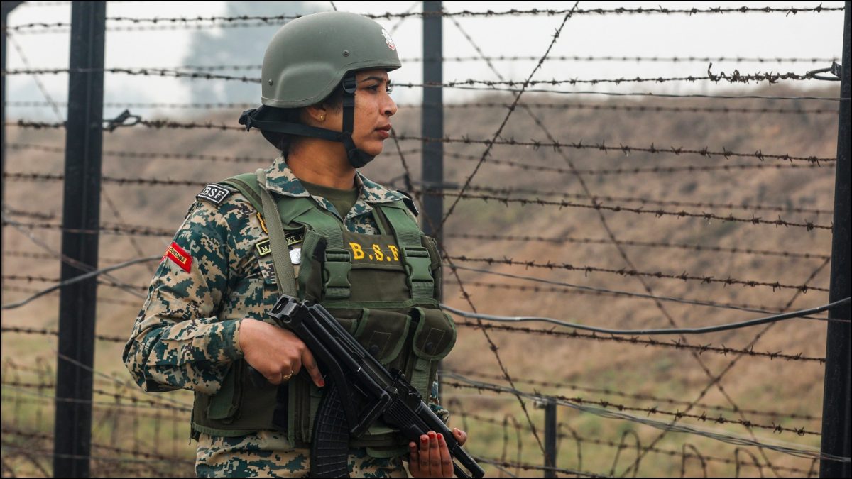 Satellite Phone Signal, Drone Sighting Flag Possible Infiltration In Jammu; Joint Ops Launched