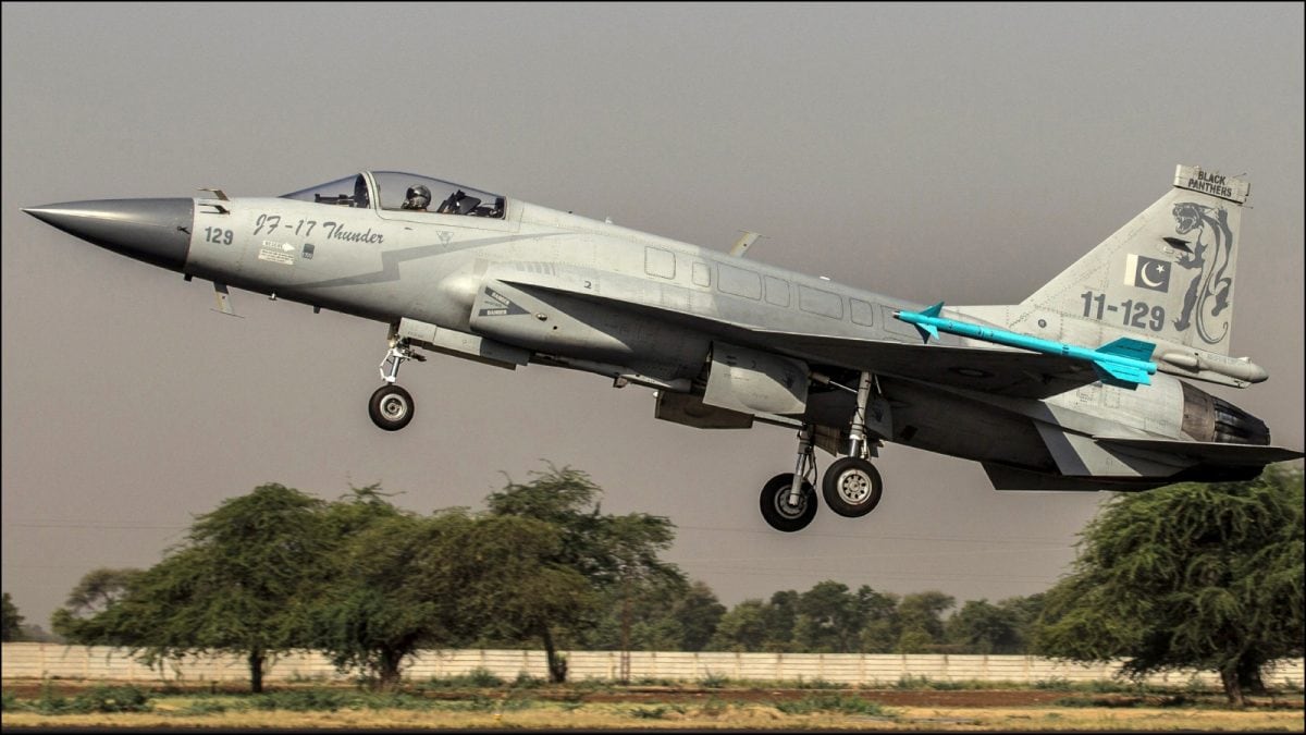 Indonesia In Talks With Pakistan Over Defence Deal Involving JF-17 Jets, Killer Drones