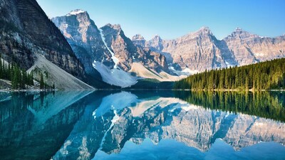 Banff is Canada's oldest national park