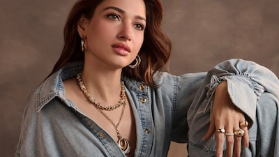 From Blockbuster Roles To Bold Gold: Tracing Tamannaah Bhatia's Journey Into Jewellery Entrepreneurship