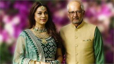 Juhi Chawla Honours Husband Jay Mehta's Birthday By Planting 1,000 Trees.