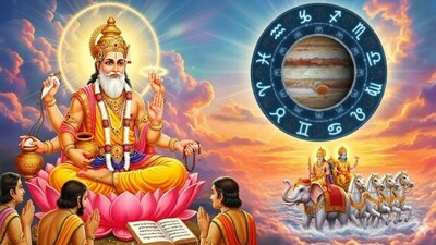 In 2026, Jupiter will undergo a rare double transit, moving through three zodiac signs in a single year. Currently placed in Gemini, Jupiter will enter Cancer on June 2, 2026, and later move into Leo on October 31, remaining there until year-end. This planetary shift is expected to influence global affairs, the economy, careers, and all twelve zodiac signs, bringing growth for some and challenges for others.