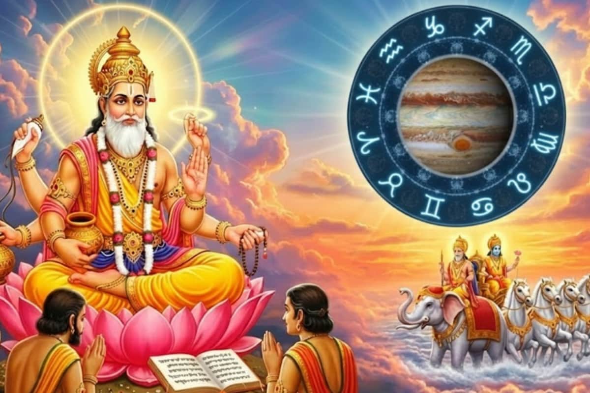 Jupiter's 2026 Double Transit To Big Gains For Some, Caution For Others- See Your Zodiac Sign Awaits