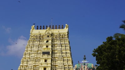 Along the way, Chaturbhai has already completed Darshan at Trimbakeshwar, Grishneshwar and Bhimashankar in Maharashtra, and Rameswaram in Tamil Nadu. (Getty Images)