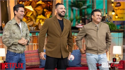 Sehwag, Yuvraj Singh and Kaif Bring Cricket Nostalgia to Kapil Sharma's Show.