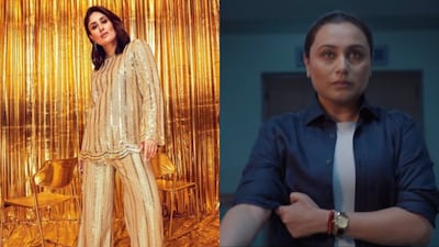 Kareena Kapoor Calls Rani Mukerji’s Mardaani 3 Trailer ‘Dynamite’, Says ‘Rani Meri Jaan Love You’