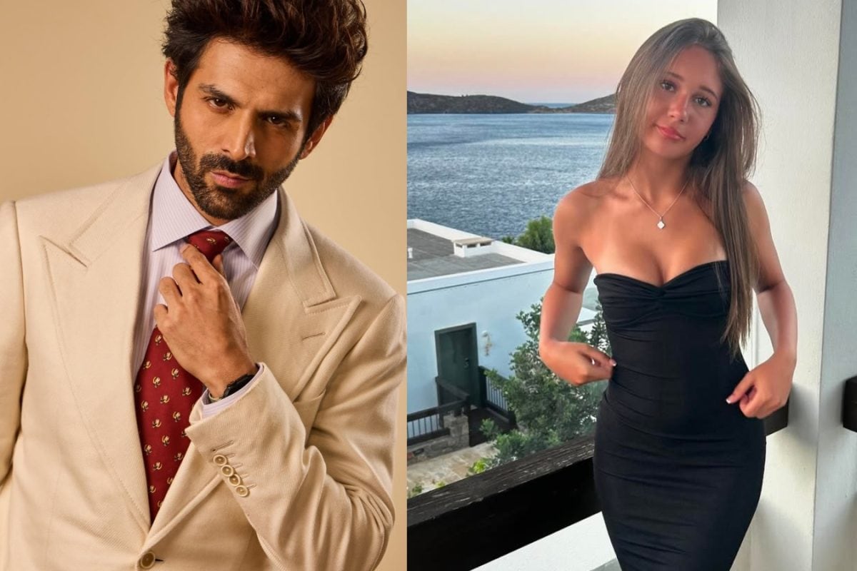 Karina Kubiliute Denies Dating Kartik Aaryan; Updates Instagram Bio