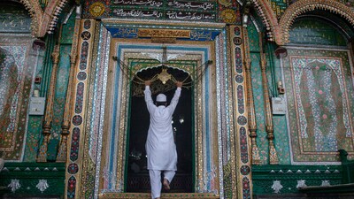 The recent administrative exercise in Kashmir to compile institutional details of mosques, madrassas, and imams has triggered a predictable political uproar. (Image: PTI)