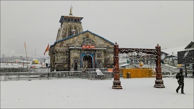Kedarnath, Rudraprayag district, Uttarakhand (PTI)