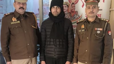 KGMU rape case accused Dr Ramizuddin in UP Police's custody. 