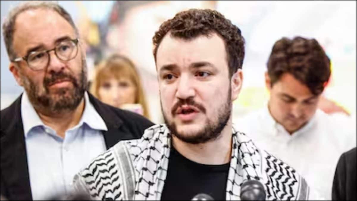 Pro-Palestinian Activist Mahmoud Khalil Likely To Be Deported To Algeria, Says US Official