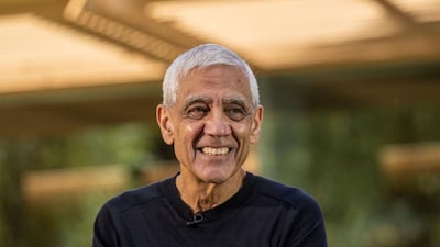 Vinod Khosla slams Musk over his alleged racist post. 