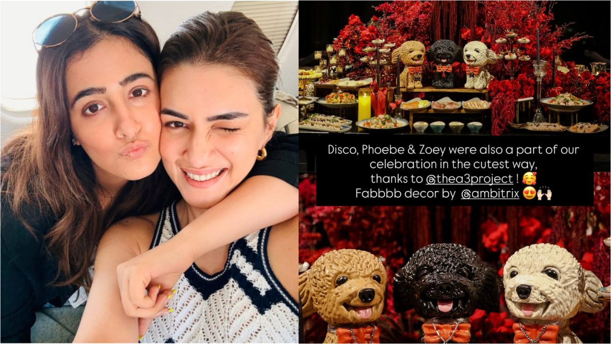 Kriti Sanon and Kabir Bahia Spark Dating Rumors