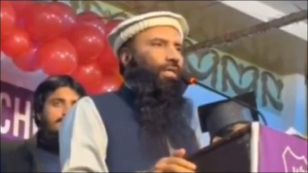 Lashkar-e-Taiba Deputy Chief Openly Admits Pakistan Army Link In School Speech