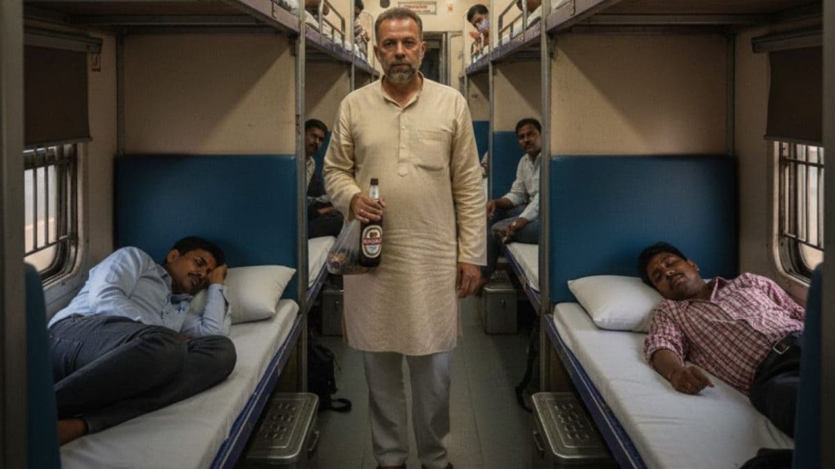 Alcohol Rules on Indian Trains: What You Need to Know