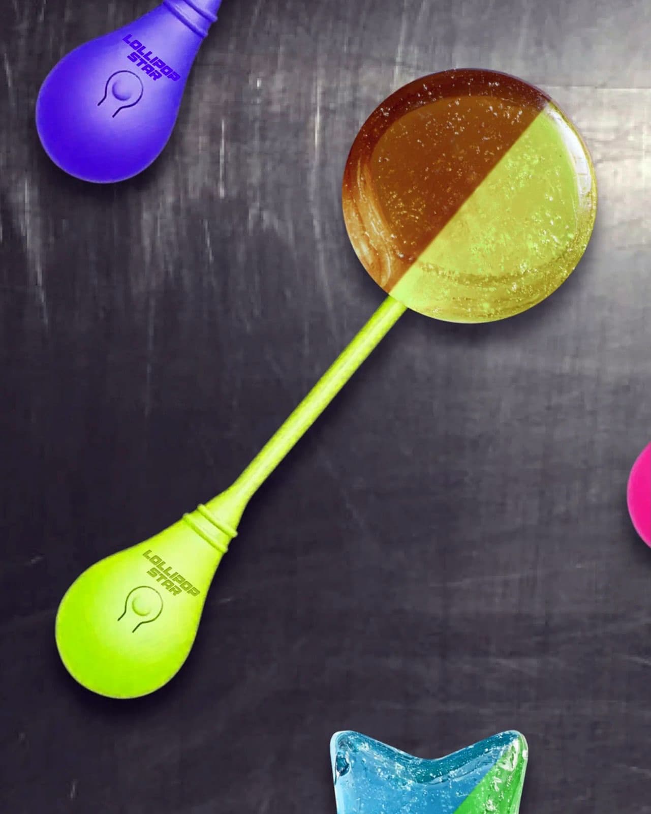 Taste The Music: A Lollipop Steals The Show At CES 2026, Here's Why