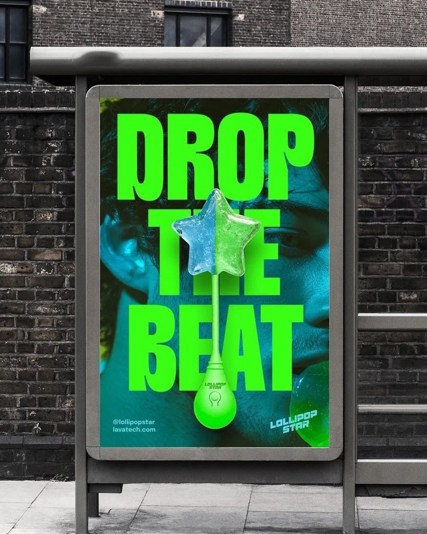 Taste The Music: A Lollipop Steals The Show At CES 2026, Here's Why