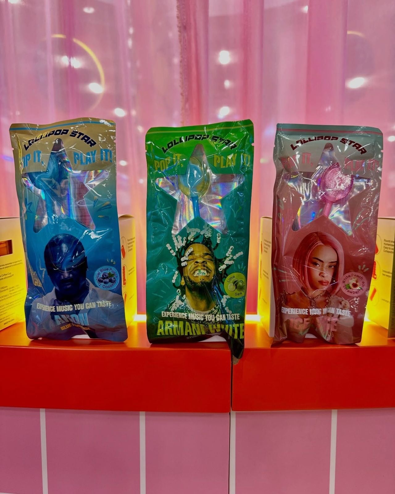 Taste The Music: A Lollipop Steals The Show At CES 2026, Here's Why