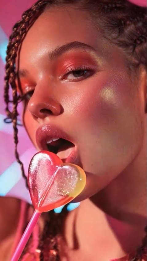 Taste The Music: A Lollipop Steals The Show At CES 2026, Here's Why