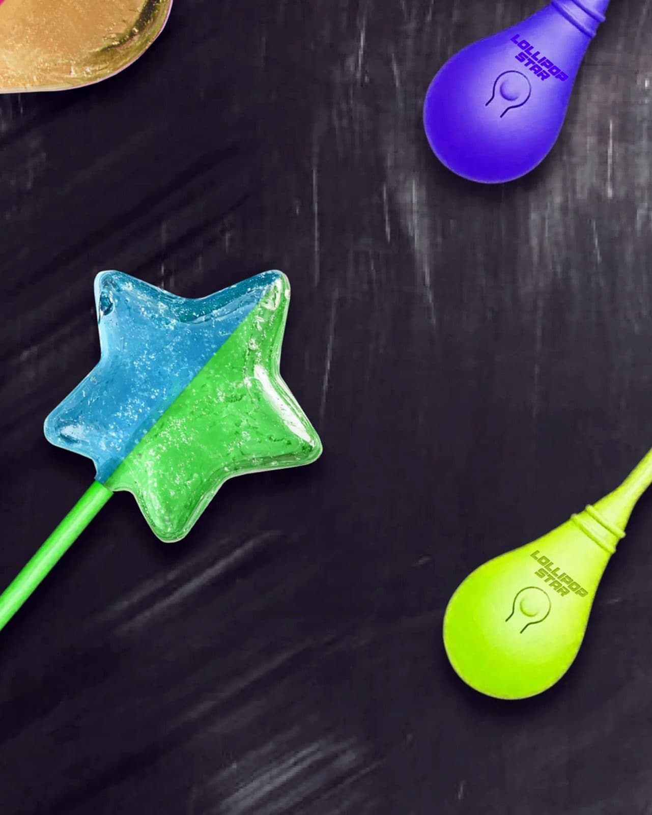 Taste The Music: A Lollipop Steals The Show At CES 2026, Here's Why
