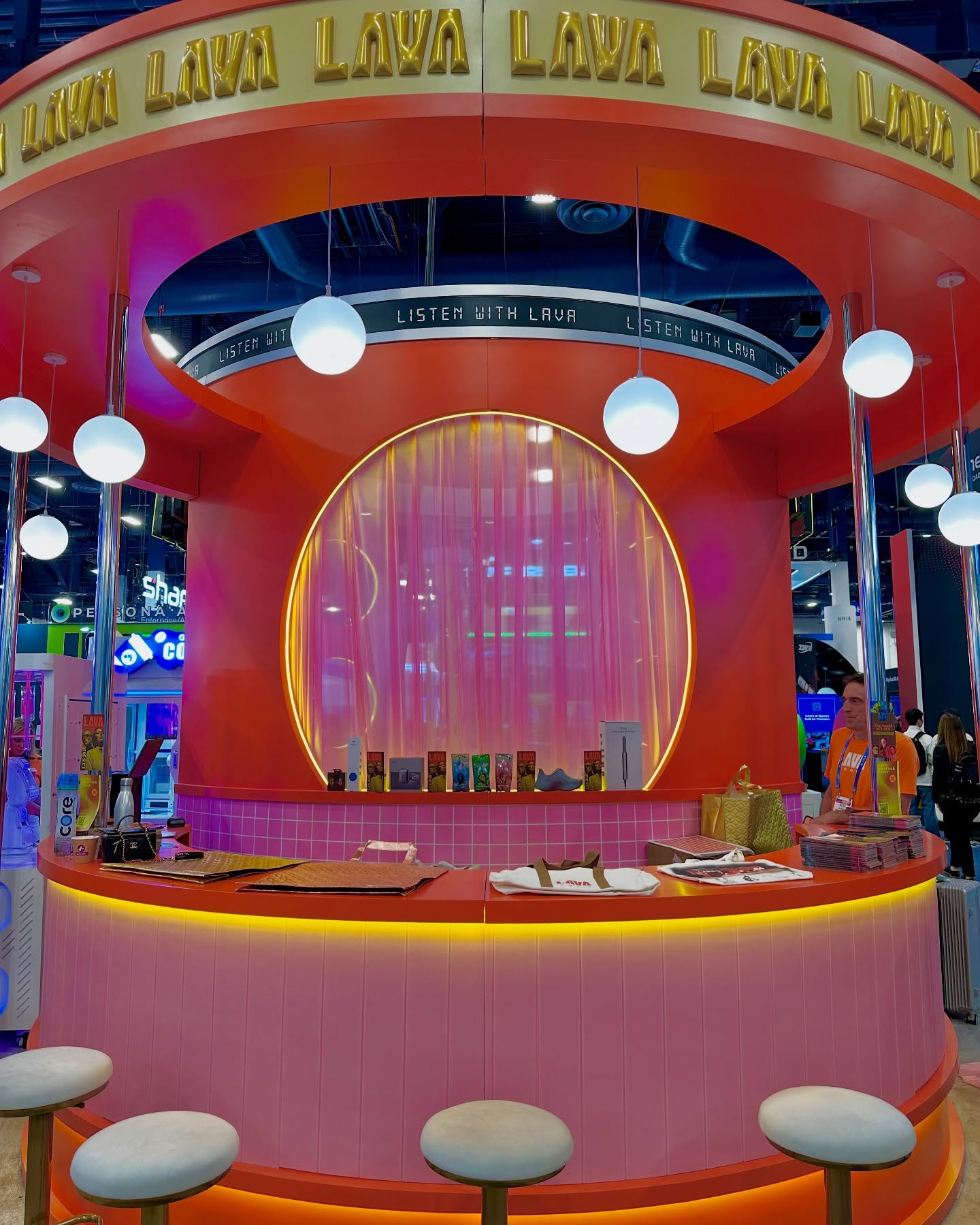 Taste The Music: A Lollipop Steals The Show At CES 2026, Here's Why