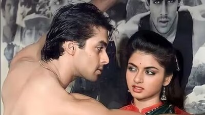 Salman Khan, Sooraj Barjatya, and Mohnish Bahl teamed up for three films, 'Maine Pyar Kiya', 'Hum Aapke Hain Koun', and 'Hum Saath-Saath Hain'.