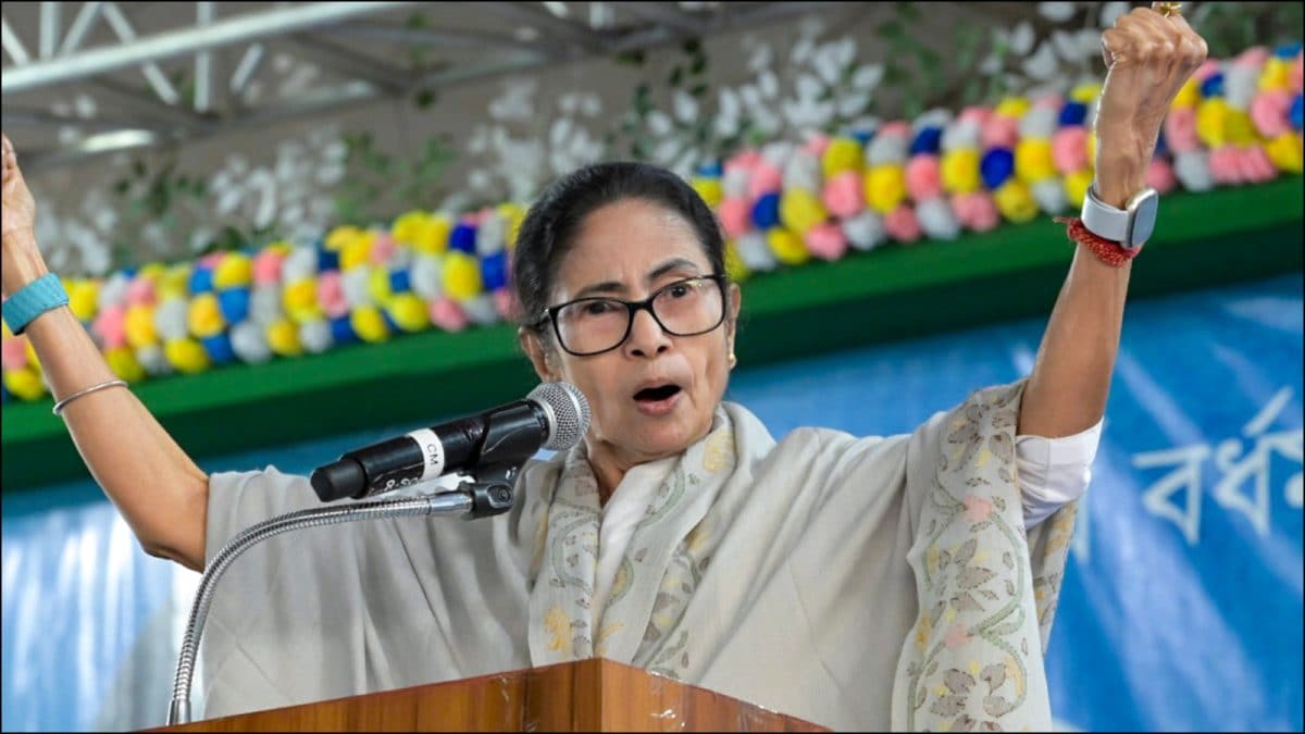 Mamata Banerjee To Move Court Against 'Inhumane Treatment' Of People During Bengal SIR; BJP Reacts