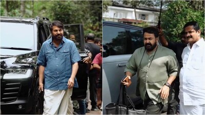 Patriot: Shooting Of Mammootty And Mohanlal Starrer Wrapped Up
