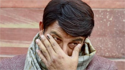 Can you guess who he is?