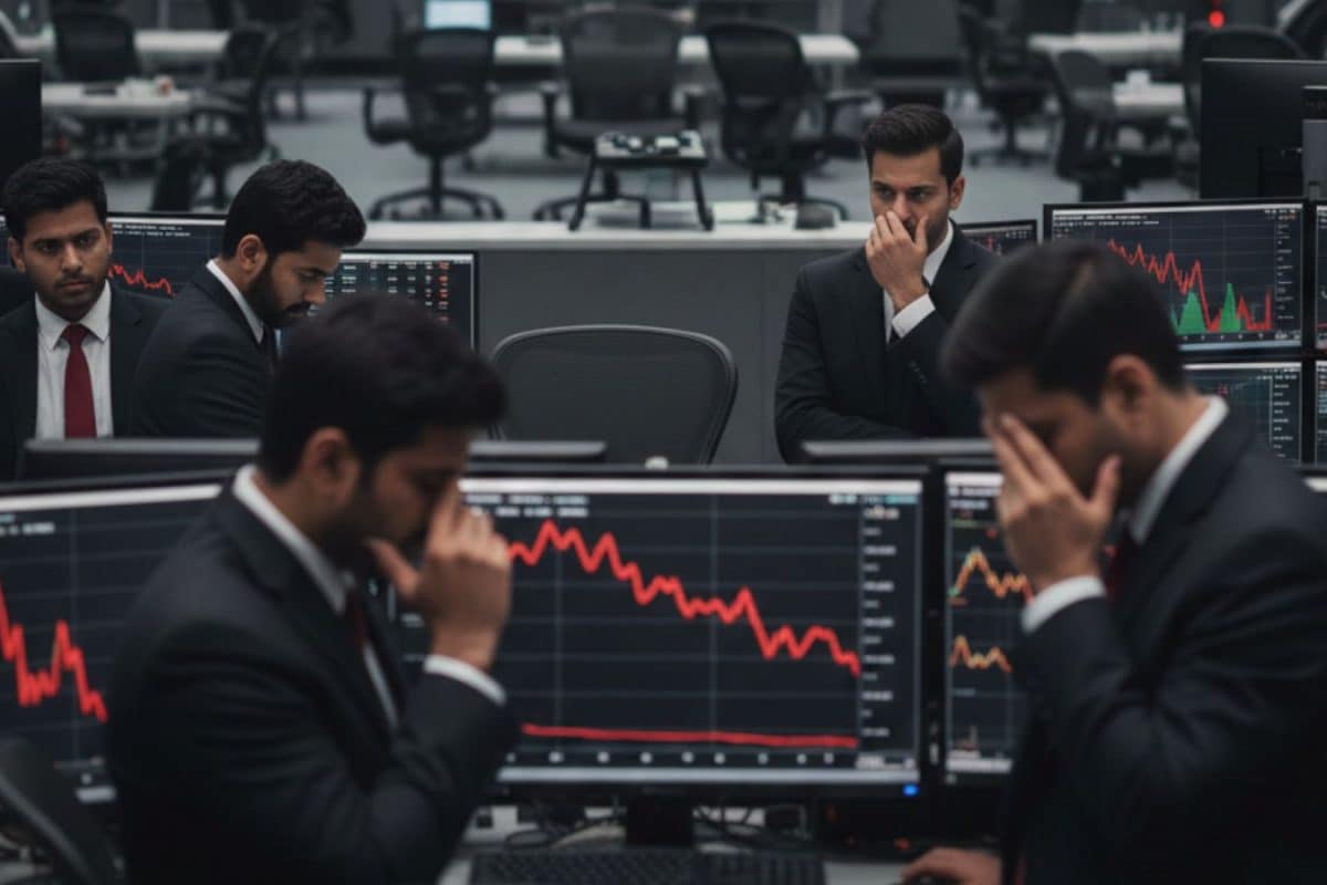 Market Slowdown Takes Toll: Zerodha, Groww Among Brokers Lost Millions Of Active Users In 2025