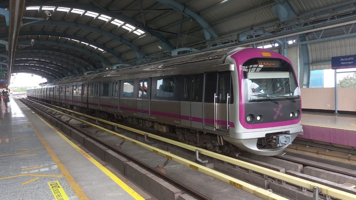 Bengaluru Metro Boost For Commuters: Pink And Blue Lines Set To Roll In 2026